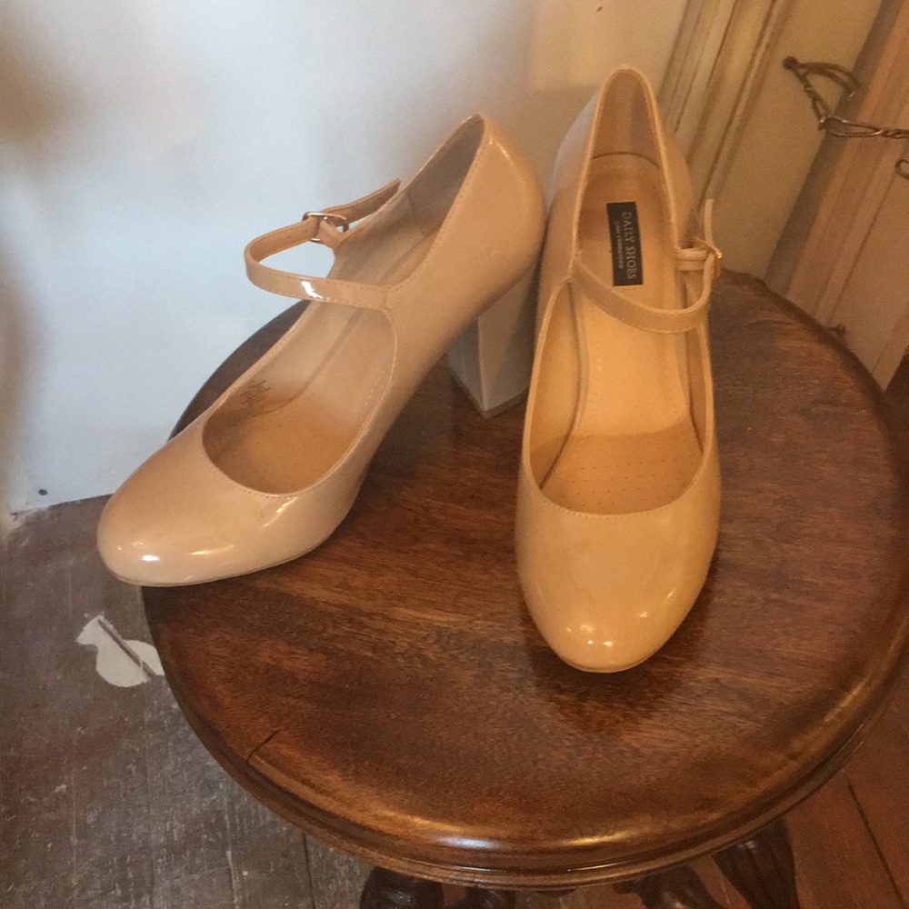 Vintage shoes